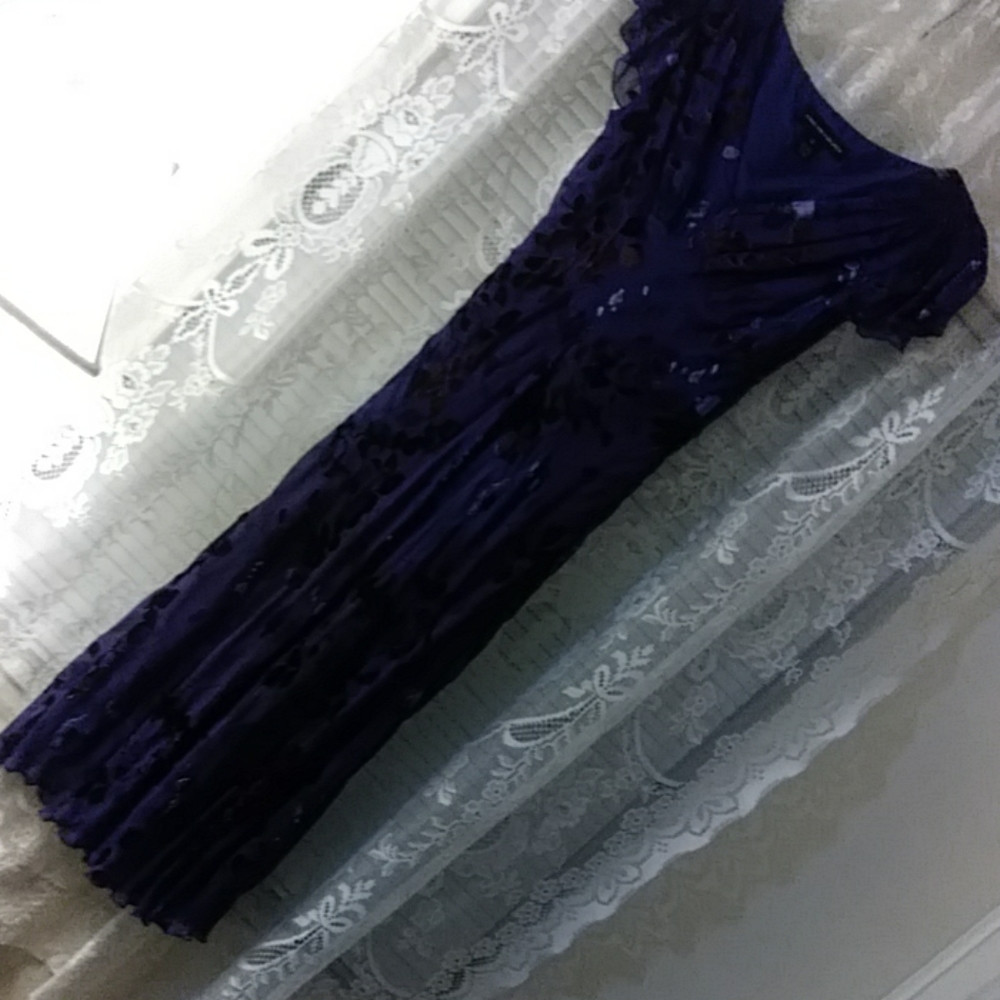 Jones New York maxi dress